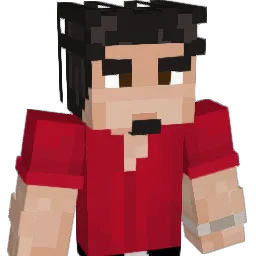 HennessseyO Minecraft avatar bust