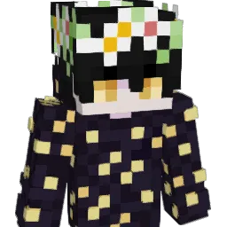 Hennessy_XI Minecraft avatar bust