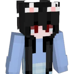 Hennh Minecraft avatar bust