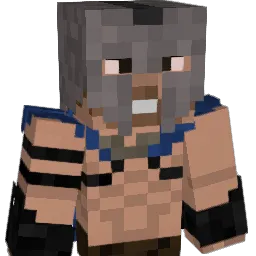 Henni300 Minecraft avatar bust