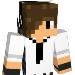 Henningggggg Minecraft avatar bust