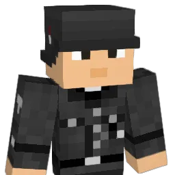 HennoYT Minecraft avatar bust