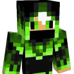 Hennry0 Minecraft avatar bust