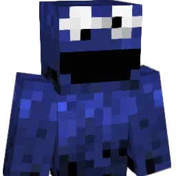 HennyOF Minecraft avatar bust