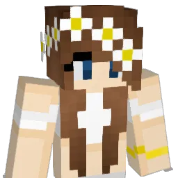 HennyPerkins Minecraft avatar bust