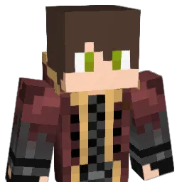 HenokV Minecraft avatar bust