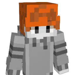 Henorik Minecraft avatar bust