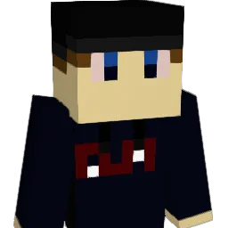 Henos7y Minecraft avatar bust