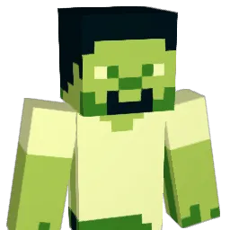 Henpeck1 Minecraft avatar bust