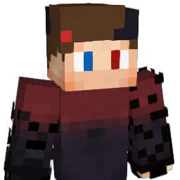 Henqes Minecraft avatar bust