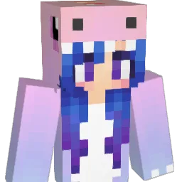 Henr1ke Minecraft avatar bust