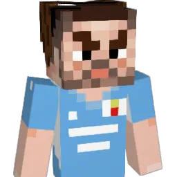 HenriGHG7 Minecraft avatar bust