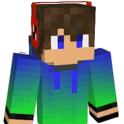 Henri_Dexter Minecraft avatar bust