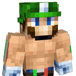 Henrick_2009 Minecraft avatar bust