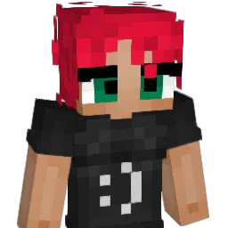 Henrickxx Minecraft avatar bust