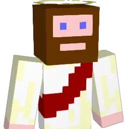 Henrigizo Minecraft avatar bust
