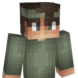 Henriii11 Minecraft avatar bust