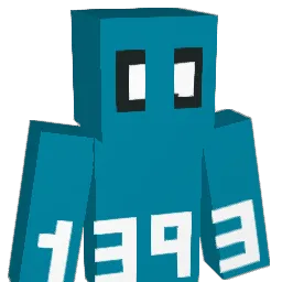 Henrik1144 Minecraft avatar bust