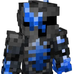 Henrik1806 Minecraft avatar bust