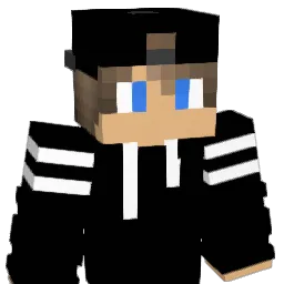 Henrik1 Minecraft avatar bust