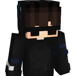 Henrik2k17 Minecraft avatar bust