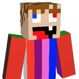 HenrikFJensen Minecraft avatar bust