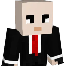 HenrikH1 Minecraft avatar bust
