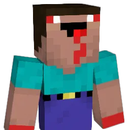 HenrikKraus8 Minecraft avatar bust