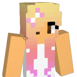 Henrike2000 Minecraft avatar bust