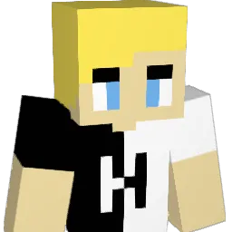 Henrikki1998 Minecraft avatar bust
