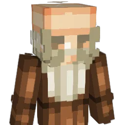 Henriqe Minecraft avatar bust