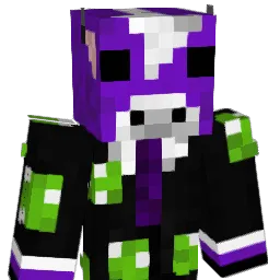 Henriqeh's Minecraft skin