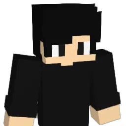 Henriqiis Minecraft avatar bust