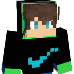 Henrique0987 Minecraft avatar bust
