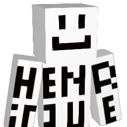 Henrique3003 Minecraft avatar bust
