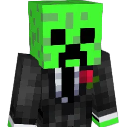 HenriqueHD123 Minecraft avatar bust