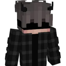 HenriqueHaxshw Minecraft avatar bust