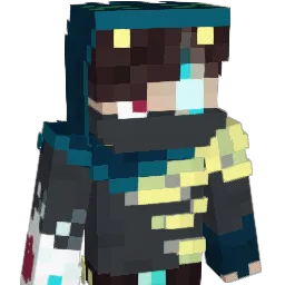HenriqueLB Minecraft avatar bust