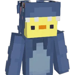 Henrix200 Minecraft avatar bust