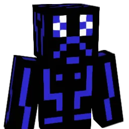 Henry0706 Minecraft avatar bust