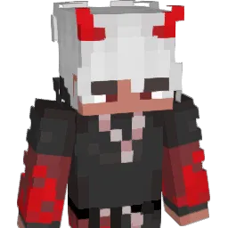 Henry1cats Minecraft avatar bust