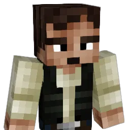 Henry2908 Minecraft avatar bust