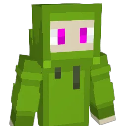 Henry72 Minecraft avatar bust