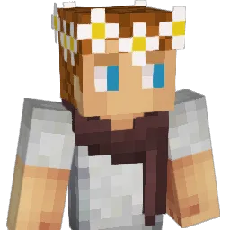HenryBae Minecraft avatar bust