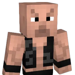 HenryBozzz Minecraft avatar bust