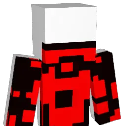 HenryDUchiha Minecraft avatar bust