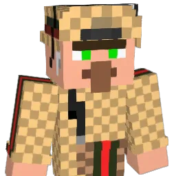 HenryFiete1 Minecraft avatar bust