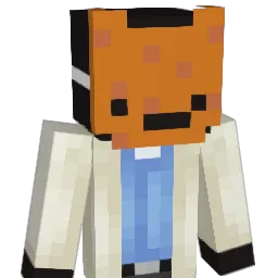 HenryFordKa Minecraft avatar bust