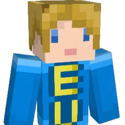 HenryGBR Minecraft avatar bust