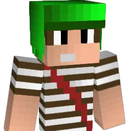 HenryGamerYT_ Minecraft avatar bust